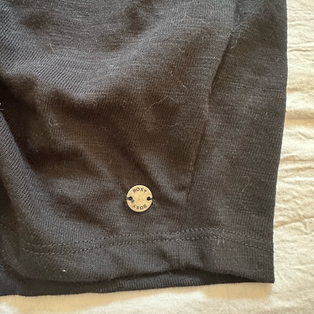 NWT Roxy Ruffle sleeve Tank top - Picture 4 of 7